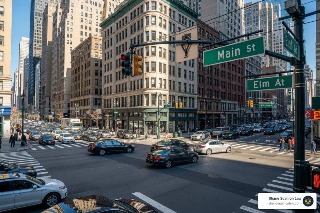 Auto accident lawyer Scranton
